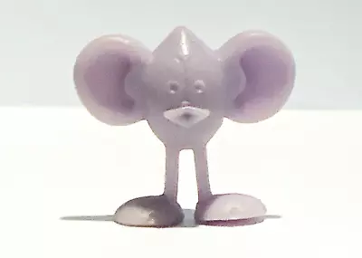 R&l 1968-72  Cereal Toy - Crater Critter - Curly Critter - Lilac Vintage Aussie • $14