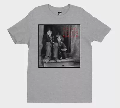 Michael Jackson HIStory Smile T-Shirt • $34.99