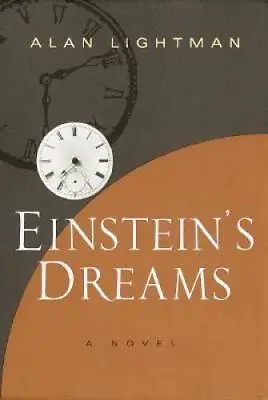 $4.08 • Buy Einstein's Dreams - Hardcover By Lightman, Alan - GOOD