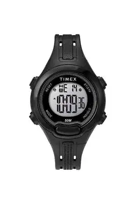 Timex Ladies Marathon Watch 38mm Water Resistant TW5M42200 • $91.40