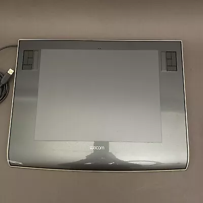Wacom Intuos 3 - 9x12 PTZ-930 Graphics Retouching USB Tablet NO PEN • $37.97
