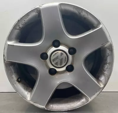 2006 VW Touareg OEM Factory Alloy Wheel Rim 5 Spoke 17  X 7.5  *Edge* 2004-2010 • $97.49