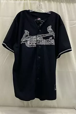 Freese Camouflaged #23 St. Louis Cardinals Baseball Jersey Majestic - Size XL • $14.99