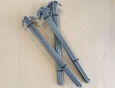 Tent Pegs Heavy Duty Steel Marquee Ground Stakes 565mm X 10mm -NEXT DAY DELIVERY • £143.50