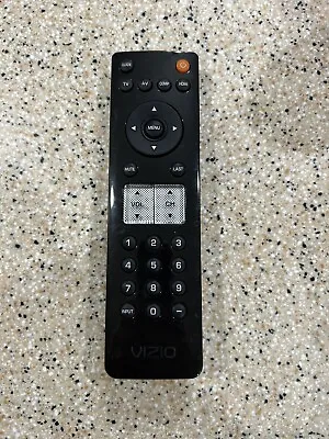 Vizio VR2 TV Remote Control For VP322HDTV10A VECO320L VP422 VL370M VO420E VL260M • $10