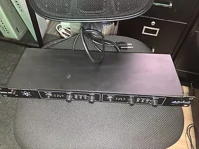 Art Dual MP  Two Channel Tube Microphone Preamplifier - 1U - Tested - PreOwned • $135