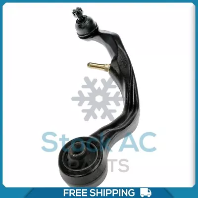 Front Lower Rearward Control Compression Arm W/ Ball Joint & Bushing RH For G35X • $108.99