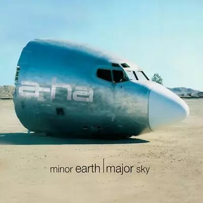 A-ha - Minor Earth | Major Sky NEW Sealed Vinyl LP Album • $40.99