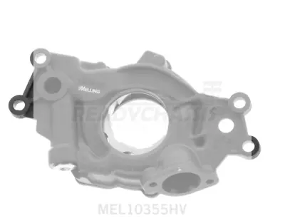 Melling Oil Pump - Hi-Volume For GM LS Series 10355HV • $229.72