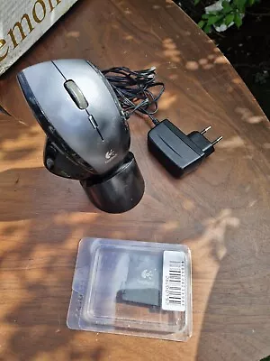 Logitech Wireless Mouse • £20