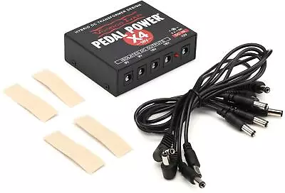 Voodoo Lab Pedal Power X4-18V Isolated Power Supply Expander Kit • $99.99