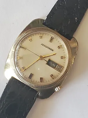 Vintage Bulova Accutron  Watch • $205