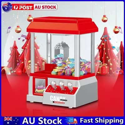 Plastic Candy Grabber Machine Party Supplies Arcade Claw Machine For Kids Adults • $48.70