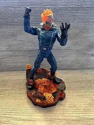 Diamond Select Marvel GHOST RIDER Action Figure 2007 Version  • $30