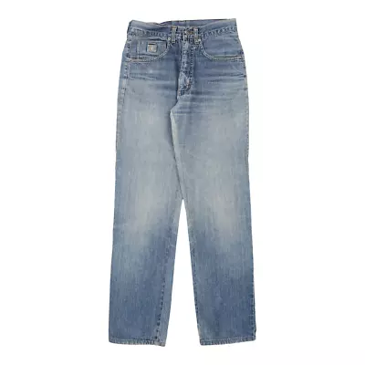 Yves Saint Laurent Jeans - 28W UK 8 Blue Cotton • £62.99