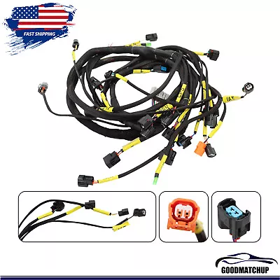 K-Series K20 K24 Tucked Engine Harness For Honda Acura K-Swap 2002-04 RSX Type S • $61.69