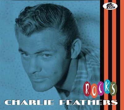 £16.79 • Buy Charlie Feathers - Charlie Feathers - Rocks (CD) - Rock & Roll