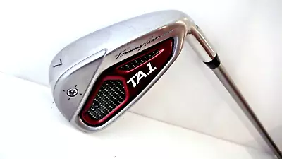 NEW Tommy Armour TA1 7 Iron Graphite 660R RECOIL F3 Shaft Right Hand Men's NEW • $44.95