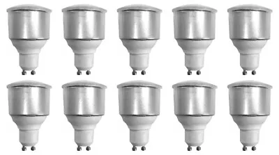 £44.99 • Buy  TP24 8722 Long Neck L1/GU10 LED Light Bulbs 3.5 W Warm White 3000K X10