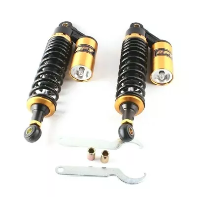 15 3/4  400MM Air Shock Absorbers For TRX Quad Go Kart ATV Moped SK15 • $73.59