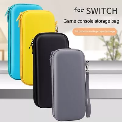 Hard Shell Storage Bag For Nintendo Switch Lite Game Cards Case Carrying Case • $20.72