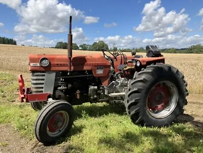 Massey Ferguson 150 135 165 175 Classic / Vintage Tractor • £7500
