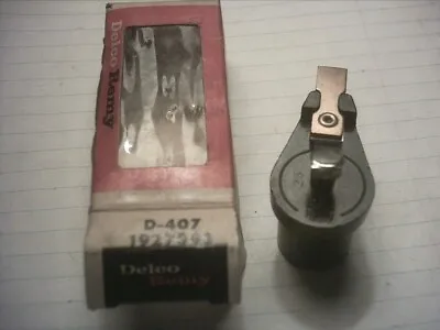 Delco Remy Vintage D-407 Distributor Rotor • $10