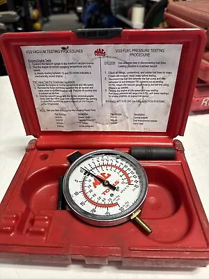 Mac Tools Vacuum/Fuel Pump Pressure Kit - VG3  Untested • $49.99