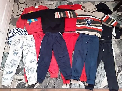 Boys Clothes 3-4 Years • £20