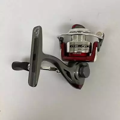 Bass Pro Shops Micro Lite Spinning Fishing Reel ML500D • $19.99