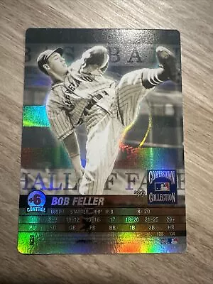 Bob Feller 2004 MLB Showdown Pennant Run Foil - Cooperstown Collection Mint • $25