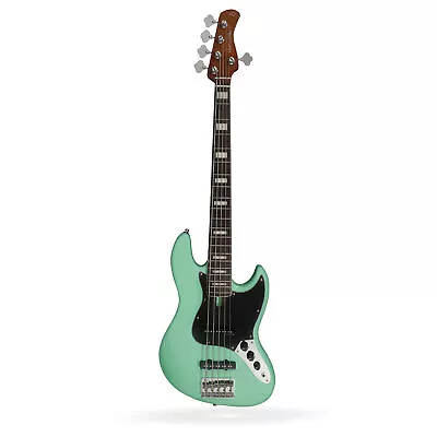 Sire Marcus Miller V5R 5-String Bass Rosewood Fretboard Mild Green • $641