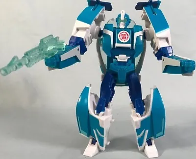 Transformers Robots In Disguise BLURR Complete Warrior Rid 2015 • $28.95