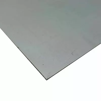 0.028 (24 Ga.) X 24  X 24  Galvannealed Steel Sheet • $29