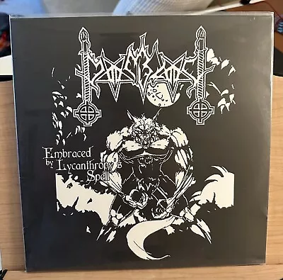 Moonblood ‎- Embraced By Lycanthropy's Spell (Rehearsal 13) 2 X 180g Black Vinyl • $40