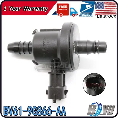 1X BV61-9G866-AA For 2012-2018 Ford Focus 2.0L Escape Vapor Purge Solenoid Valve • $29.90