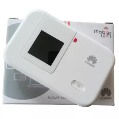 Unlock HUAWEI E5372 4G LTE Wireless Mobile WI-FI Mini Router 4G WiFi Router • $79.16