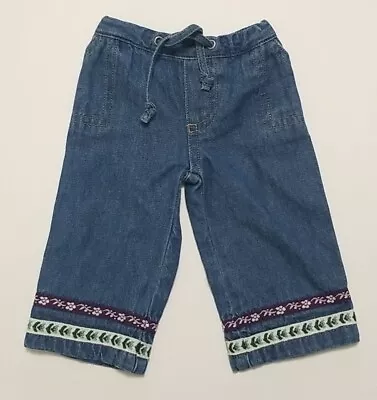 Vintage My Twinn 23  Doll Clothes Denim JEANS Pants • $12.21