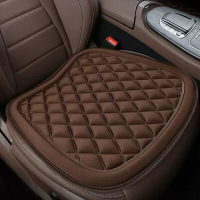 For Chevy Equinox Trailblazer Car Front Seat Cover Breathable Diamond Grid Pad • $11.59