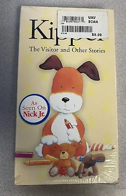 Kipper - The Visitor And Other Stories (VHS 1999) Brand New Factory Sealed  • $12