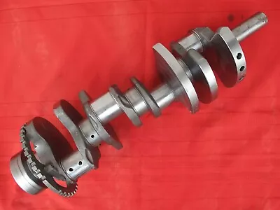 NOS Callies BBBCB Chrysler Mopar 6.1L Hemi Forged Crankshaft 32 Tooth Reluctor • $10.50