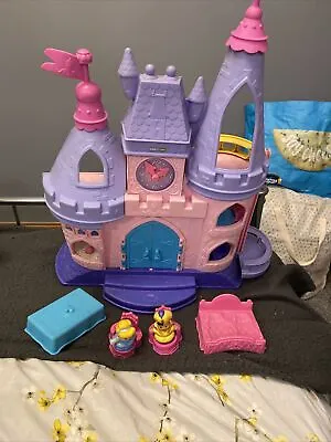 £12 • Buy Little People Fisher Price Princess Songs Palace + 2 Characters