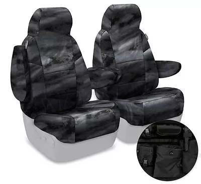 NEW A-Tacs LE Camo Camouflage Seat Covers W/Molle System / 5102064-04 • $369.99