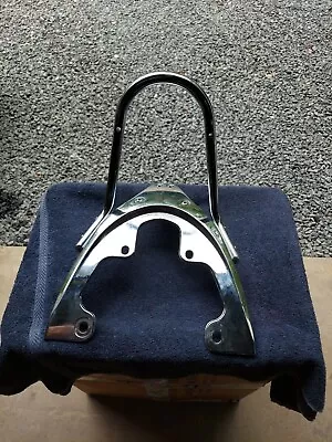 $241 • Buy HARLEY DAVIDSON V ROD VRSCDX VRSCAW BASEPLATE / SISSYBAR  2007-2011 GC See Pics