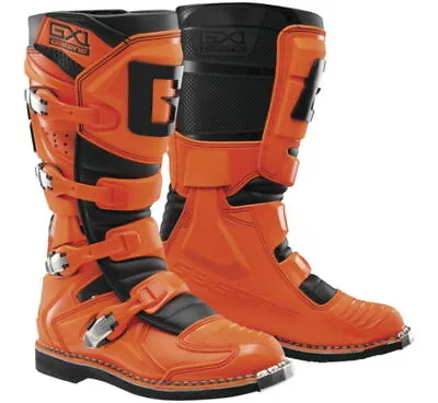 GX1 Boot Orange/Black Size - 11 Gaerne 2192-018-11 • $284.95