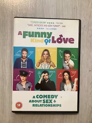 A Funny Kind Of Love - ( DVD Movie ) • £2.24