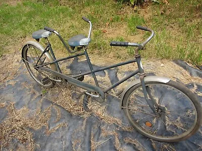 Vintage Schwinn Tandem Bicycle Used • $299.95