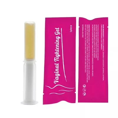 Herbal Vaginal Tigh*ening Gel Yoni Detox Rejuvenation Anti Peculiar Odor Itching • $24.19