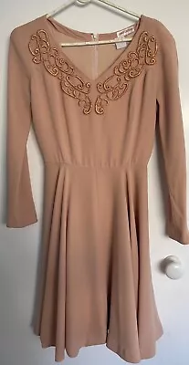 Vintage Dress Ladies Size 8 • $9