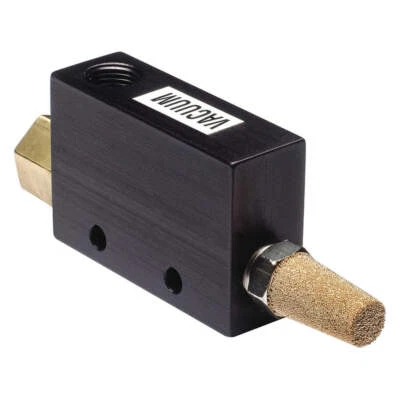 $129.72 • Buy GAST VG-020-00-00 Vacuum Ejector,Single Unit,30 To 75 PSI